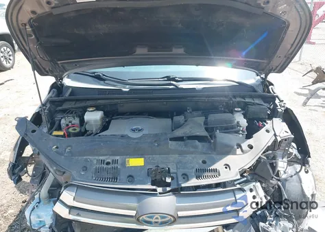 2018 Toyota Highlander Hybrid Limited z USA, uszkodzony, nr VIN 5TDDGRFH1JS043100